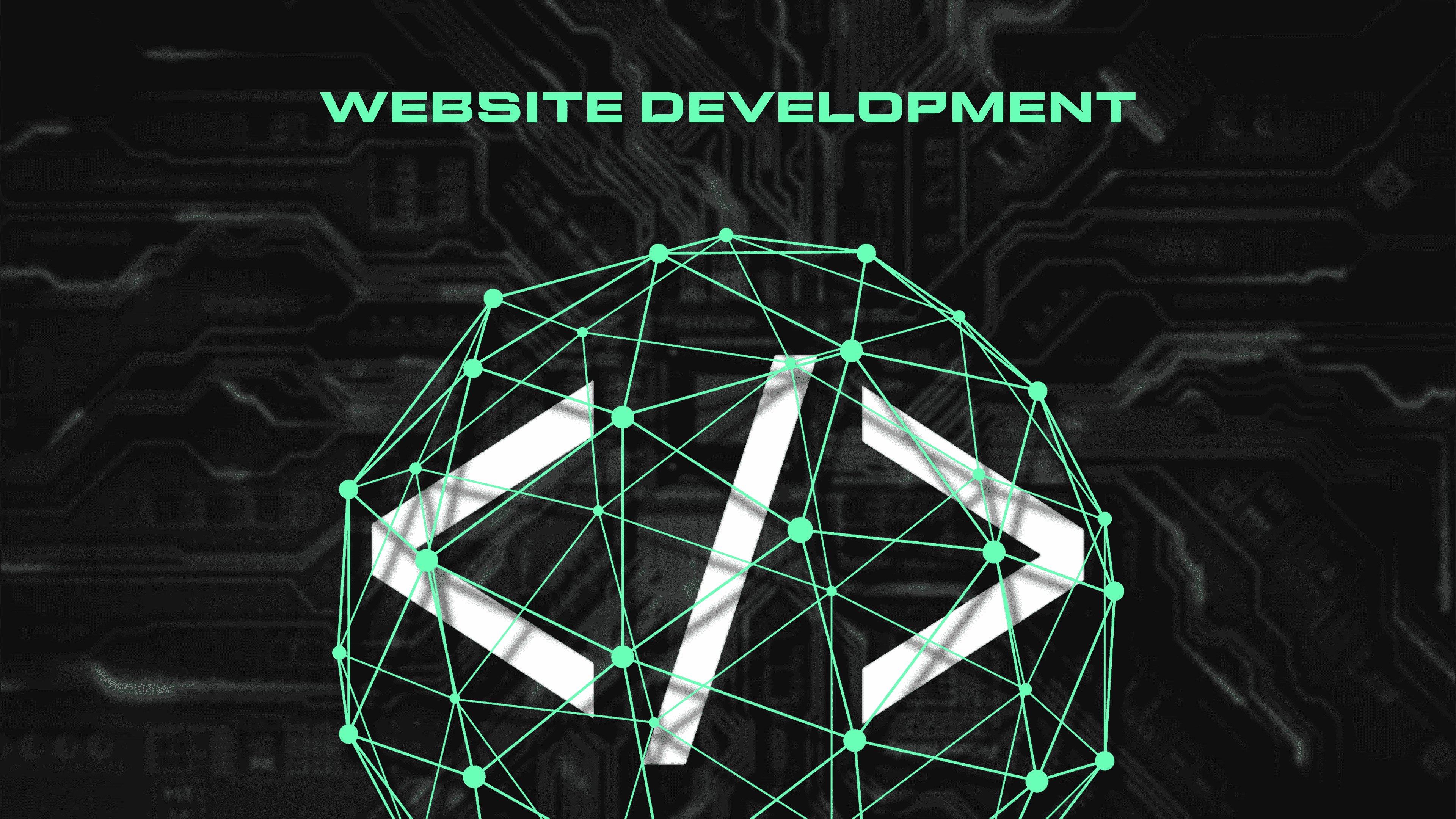 Website development services